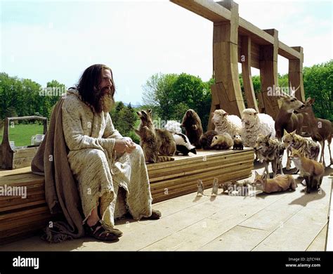 STEVE CARELL, EVAN ALMIGHTY, 2007 Stock Photo - Alamy