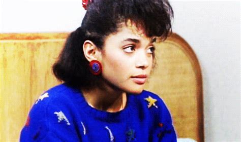 The Cosby Show  Filmsterren Bill Cosby 80s Eye Roll Lisa Bonet