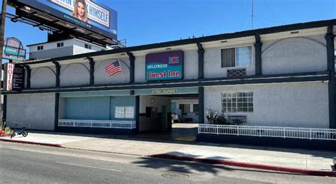 Hollywood Guest Inn in Los Angeles (CA) - See 2023 Prices