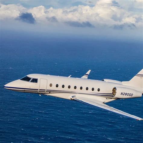 Gulfstream G280 Elevate Aviation Group