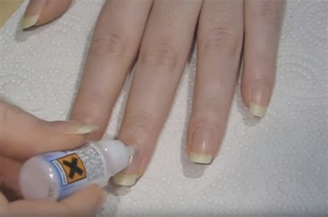 How To Easily Fix A Broken Nail With A Tea Bag Easy Diy Solution