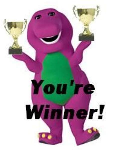 [Image - 46270] | A Winner Is You | Know Your Meme