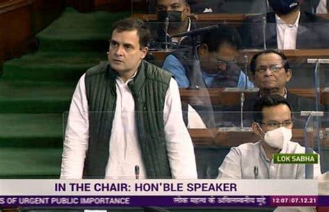 ‘pm Accepted His Mistake Rahul Gandhi On Farm Laws Repeal Demands Compensation For Deceased