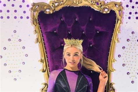 LSU's Olivia Dunne Posts Glamor Shots In Leotard