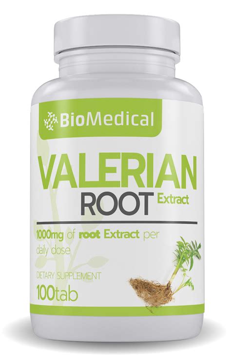 Valerian Root | NaMaximum