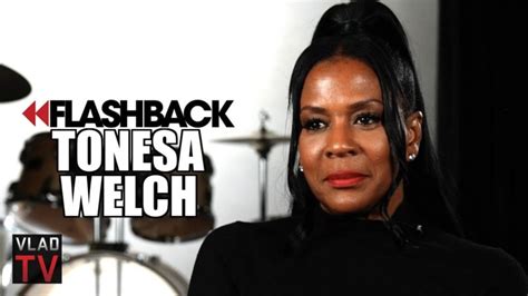 Tonesa Welch on Terry & Meech & Working Under Her D*** Operation ...