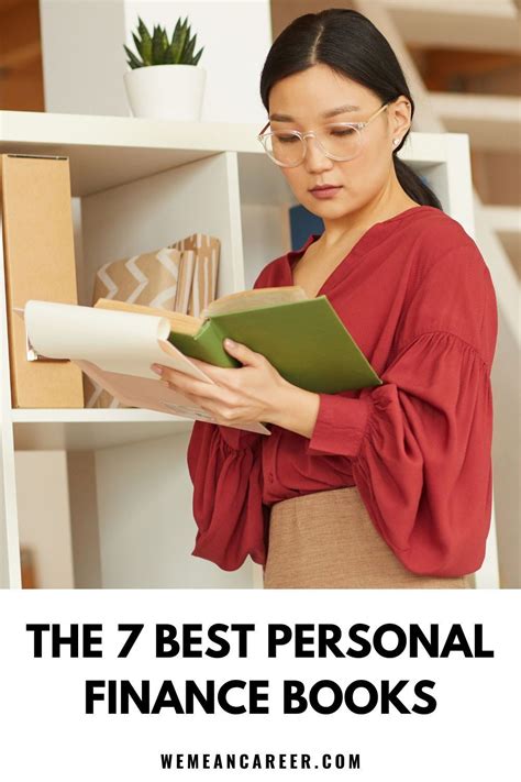 The 7 Best Personal Finance Books Personal Finance Books Personal