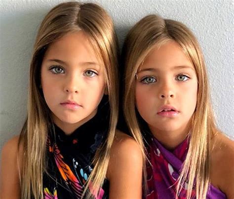 The Most Beautiful Twins In The World Are Now Famous Models Page 17 Of 26 Wife Wine Most