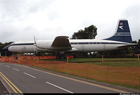 G Aovf Boac Bristol Britannia F Photo By Mark Edwards Id