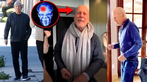 Bruce Willis La TRISTE Verdad Detrás de su RETIRO YouTube