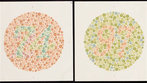 Eye Doctors Still Use This 100-Year-Old Test for Color Blindness ...