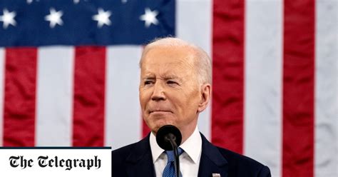 Rede Zur Lage Der Nation Wann Es Passiert Und Was Joe Biden Sagen Wird