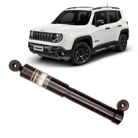 Amortecedor Traseiro Dir Jeep Renegade X Em Diante Corven