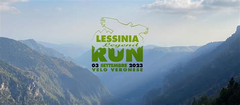 Lessinia Legend Run