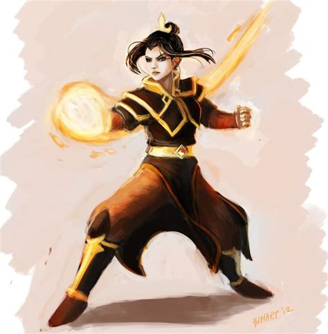 Azula By Bchart Azula The Last Avatar Avatar Characters