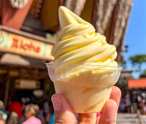 Hold Up Youre Missing Out On A Major Dole Whip Upgrade In Disney