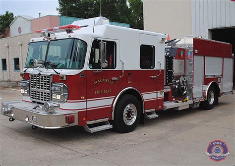 MaumelleFire.Com | Apparatus Gallery: 2010 Smeal Pumper