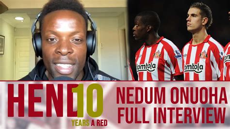 Nedum Onuoha On Jordan Henderson: Full Exclusive Interview | Podcast ...