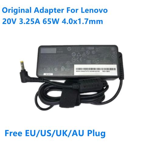 Genuine V A W X Mm Adlx Ncc A Adlx Ndc A Ac Adapter For