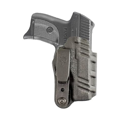 Ruger LC9 IWB Holster: A First-Person Review