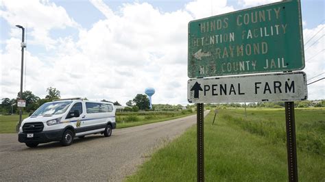 Mississippi county closes jail pod plagued by fights and escapes, sends ...