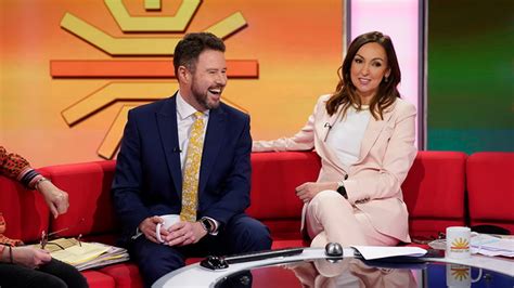 BBC Breakfast celebrates 40 years of early-morning show