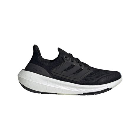 Buty Do Biegania Damskie Adidas Ultraboost Light Czarne Gy