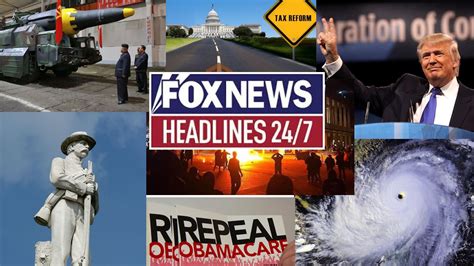 Fox News Package Options – Website – Lakes Media Network