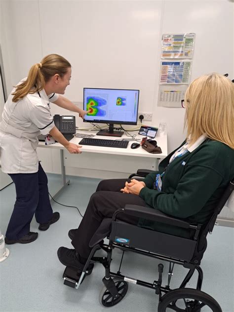 MCH Charity Funds New Pressure Map for CCICP Wheelchair Service - Mid ...