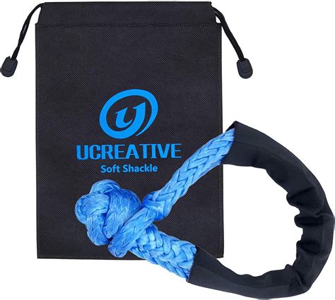 Amazon Ucreative Synthetic Soft Shackle 7 16 Inch X 20 Inch 35