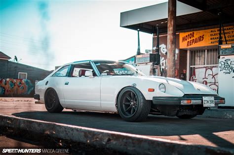 Datsun 280zx Odinsus Air Suspension Brabant Custom Airride