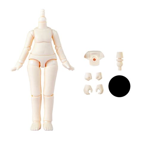 Amazon Ymy Ob Doll Body Gsc Bjd Doll Body Extended Size Joint