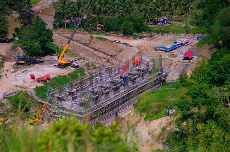 Aboitizpowers Manolo Fortich Hydropower Facility To Provide ‘cleanergy