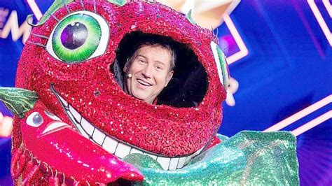 Jens Riewa Bei „the Masked Singer“ Enttarnt Ostfriesen Zeitung