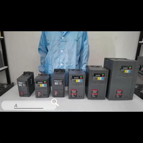 Mini Solar Vfd Variable Frequency Drive Dc400v 600v 075kw 55kw