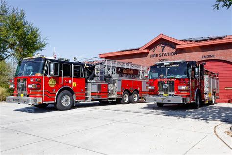 Orlando Fire Departments | Best Neighborhoods In Orlando