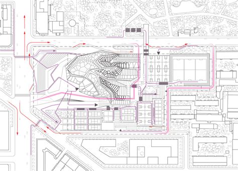 Civic Sports Center And 2013 National Games Arena By Emergent Dezeen