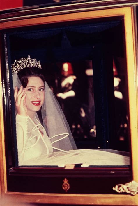 Why Princess Margaret’s wedding dress continues to inspire royal brides ...