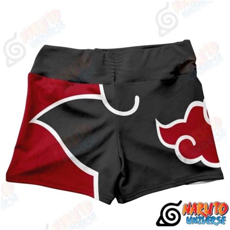 Akatsuki Bikini Set Akatsuki Swimsuit So HOT 2022 Naruto Universe