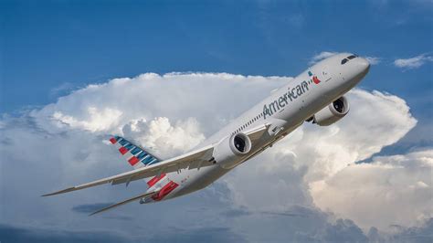 American Airlines Expands Flights From DFW Airport To Mexico Fort