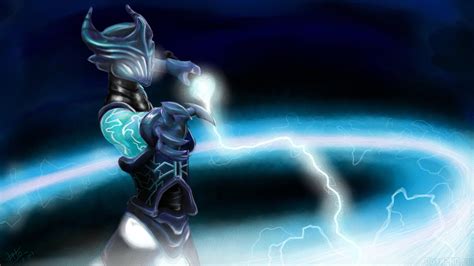 Razor Dota 2 illustration HD wallpaper | Wallpaper Flare