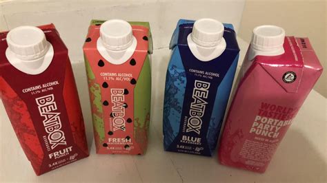 Westman Reviews: BeatBox Beverages make a perfect drink for a day at ...