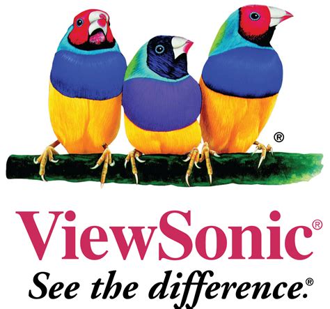 ViewSonic Logo - LogoDix