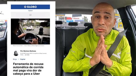 Urgente BATEU DESESPERO Na UBER VAI TER QUE AUMENTAR 99pop