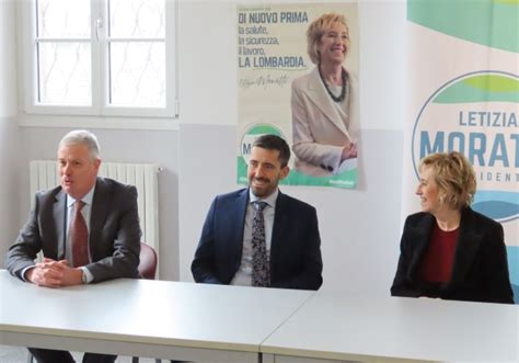 Regionali A Mandello Letizia Moratti Presenta La Sua Lista Civica