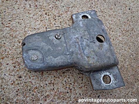 1962 Ford Fairlane Trunk Deck Lid Latch AP Vintage Classic Auto Parts