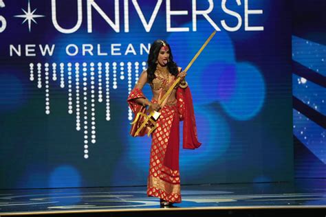 Miss Universe Crowns Trans Model Rikki Kolle As Miss Netherlands