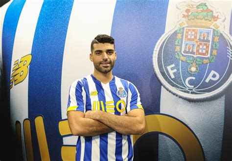 Porto Signs Mehdi Taremi Sports News Tasnim News Agency