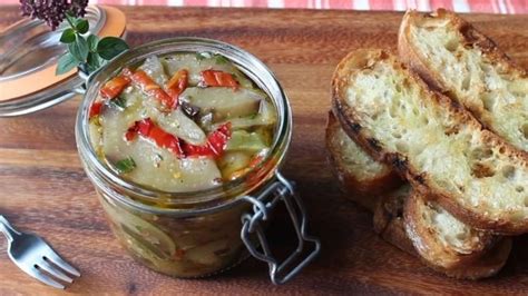 C Mo Hacer Berenjenas Al Escabeche Receta Paso A Paso El Diario De