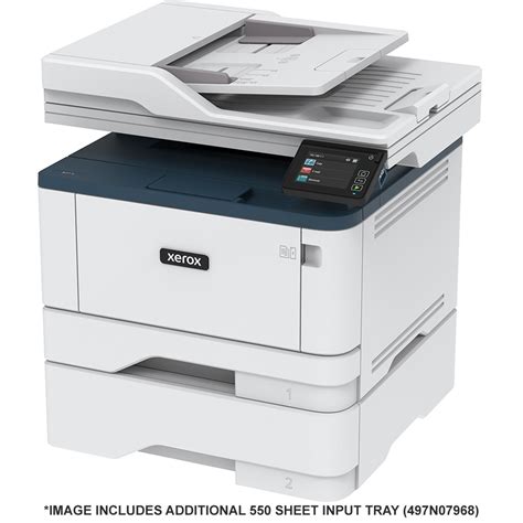 Xerox B A Mono Multifunction Laser Printer B V Dniuk